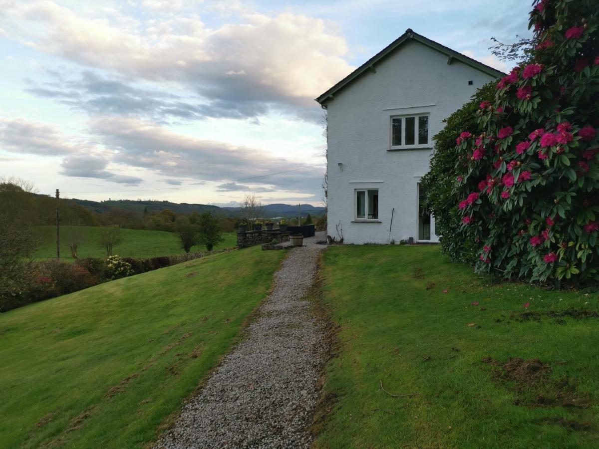Villa Treeside Woodhouse à Hawkshead Extérieur photo