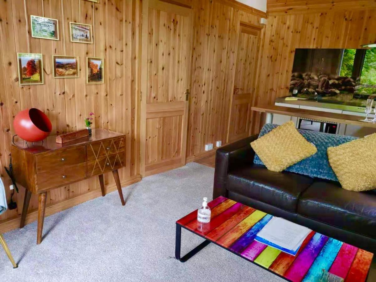 Villa Treeside Woodhouse à Hawkshead Extérieur photo