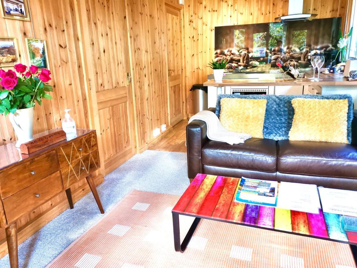 Villa Treeside Woodhouse à Hawkshead Extérieur photo