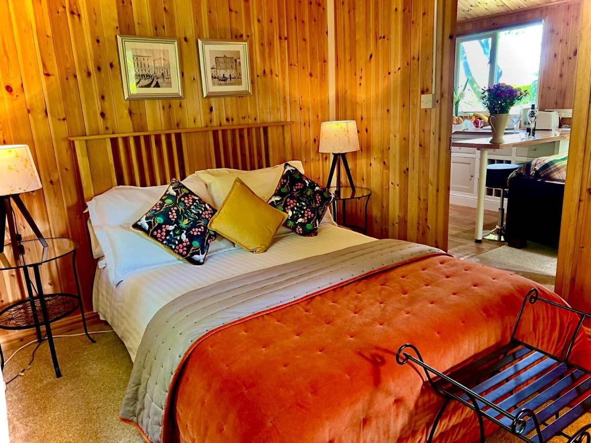 Villa Treeside Woodhouse à Hawkshead Extérieur photo
