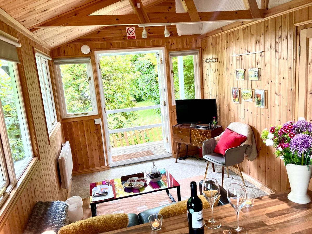 Villa Treeside Woodhouse à Hawkshead Extérieur photo