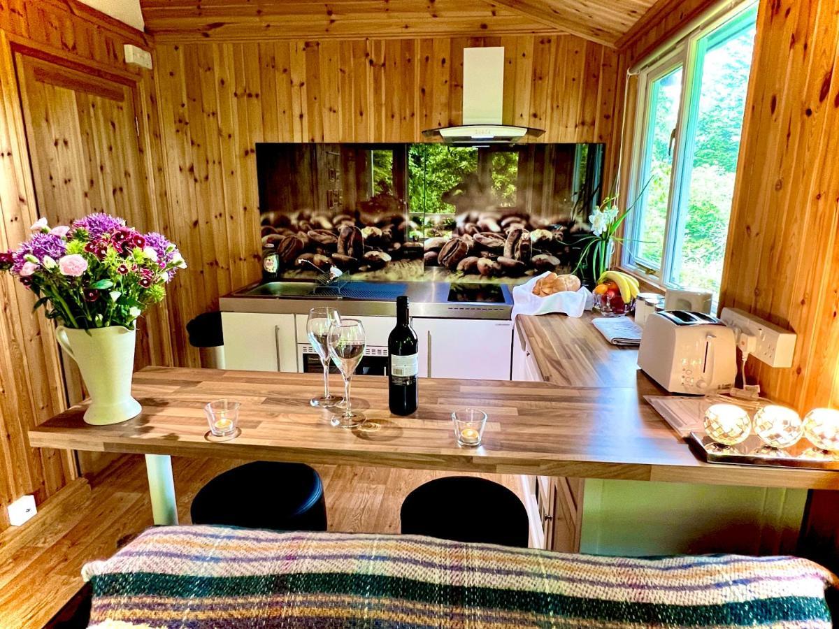 Villa Treeside Woodhouse à Hawkshead Extérieur photo